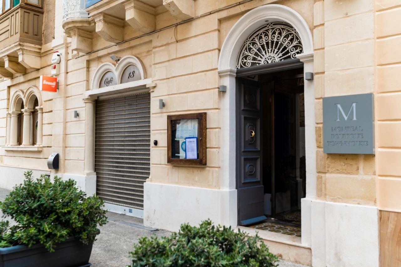 Отель Monreal Boutique Townhouse - R024Rm3 Паола Экстерьер фото